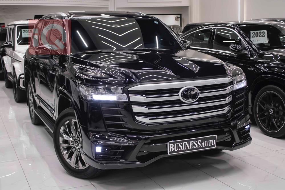 تويوتا لاندكروزر